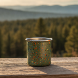 Trailhead Enamel Tumbler