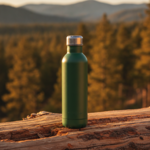 Basecamp 32oz Insulated Bottle