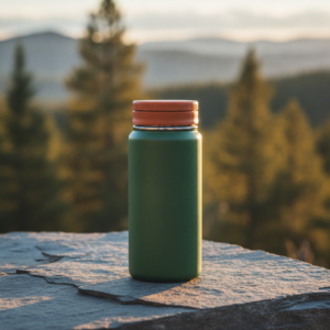 Summit Stainless Flask