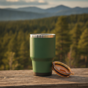 Overland Vacuum Tumbler