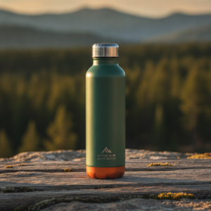 Alpine Slim Water Bottle