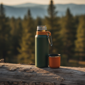 Expedition Insulated Bottle Set