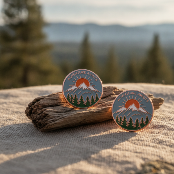 Enamel Pins