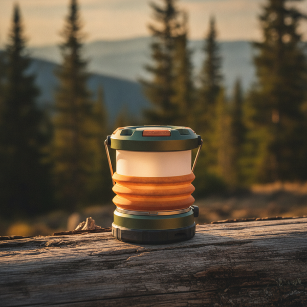 Camp Gadgets