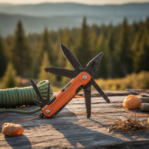 Pocket Multi-Tool Kit