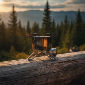 Portable Camp Stove