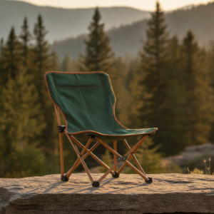 Foldable Camp Chair