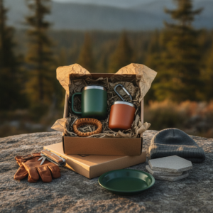 Summit Explorer Gift Box