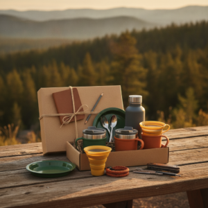 Basecamp Essentials Set