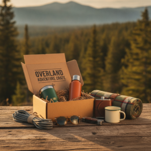 Overland Adventure Crate