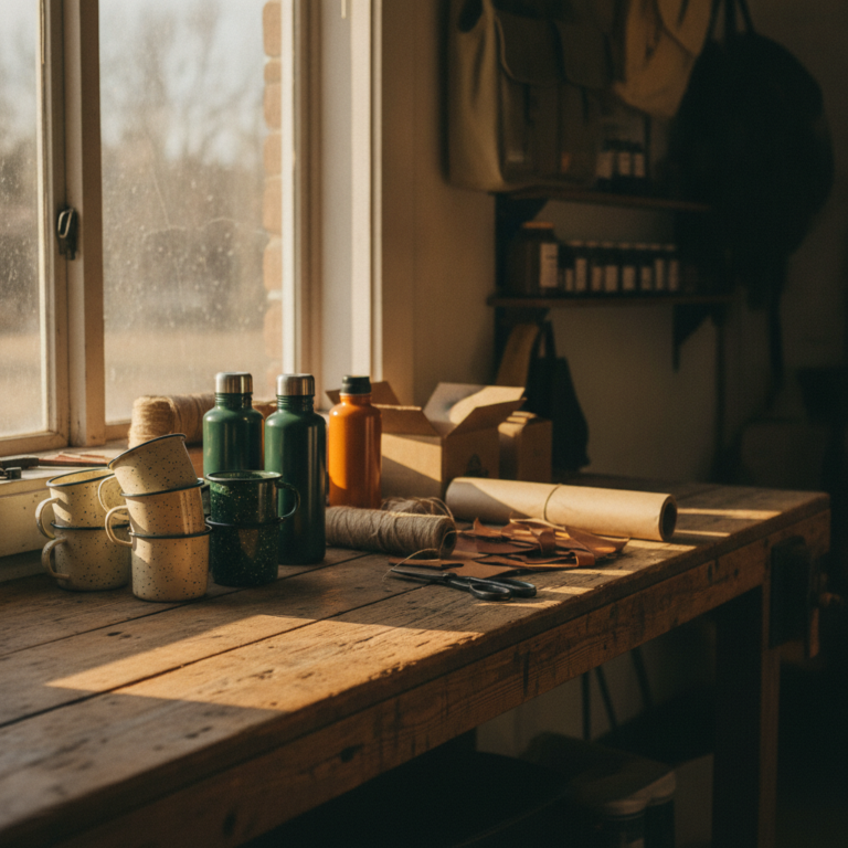 The Mile High Products workshop
